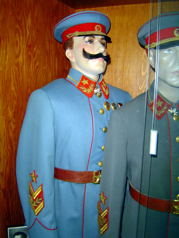 Marshal of the Soviet Union Shaposnikov